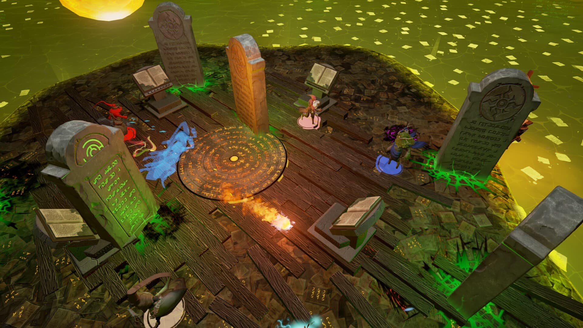 Spellsworn Steam CD Key - 6