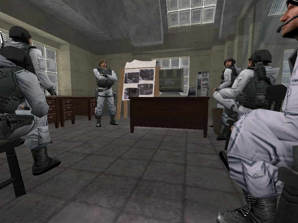 Counter-Strike: Condition Zero PC Steam Account - 2