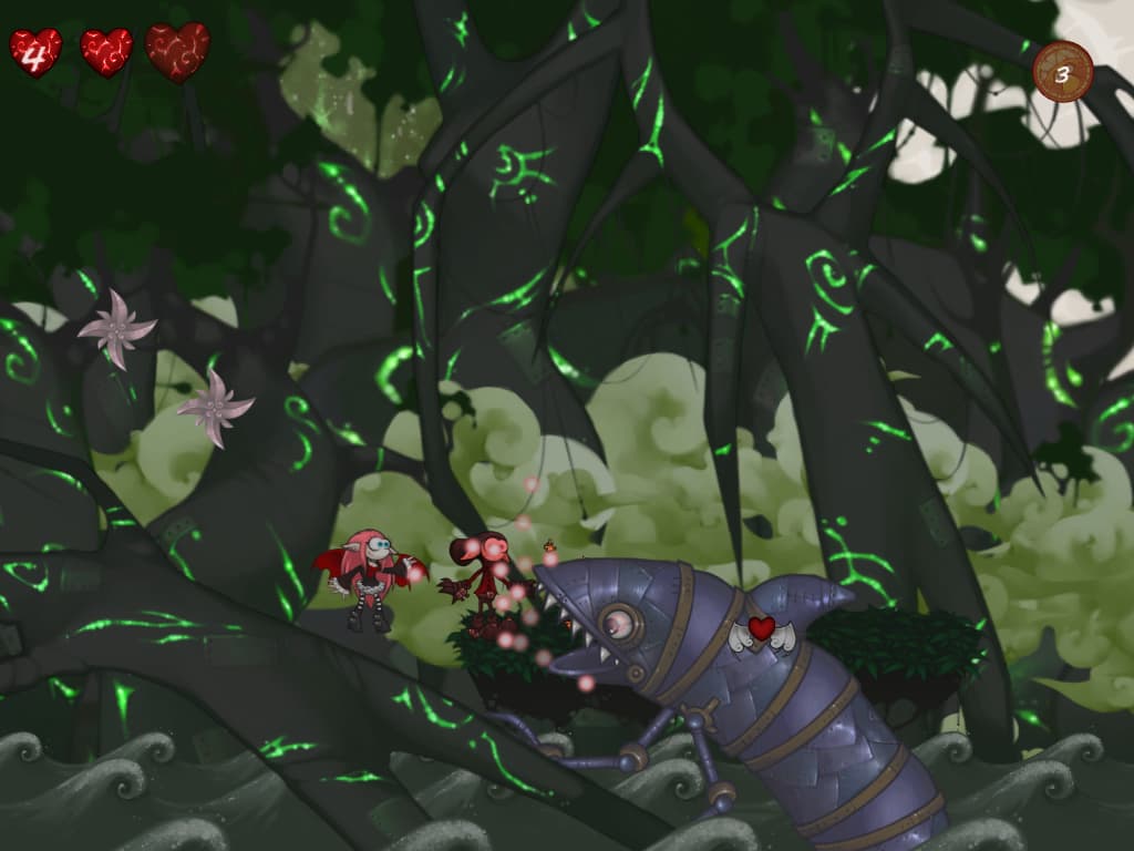 Eternity's Child Steam CD Key - 5
