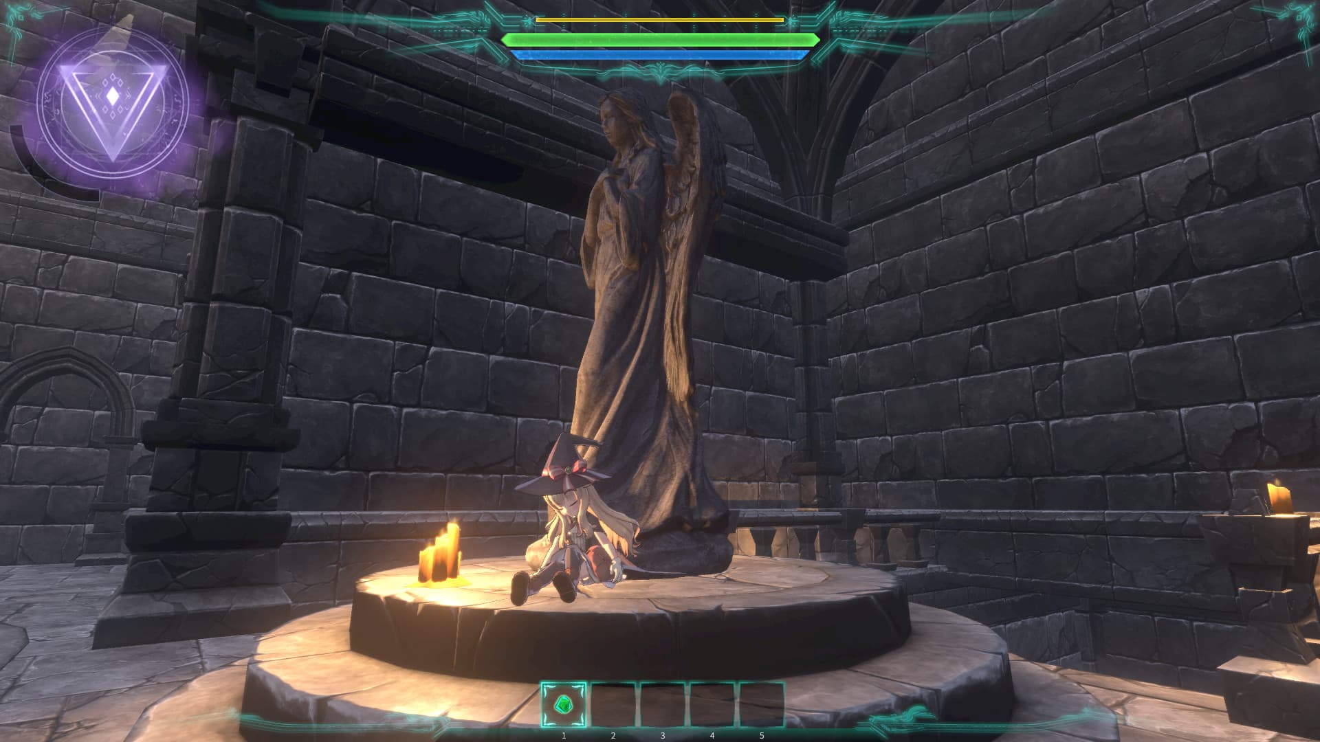 Little Witch Nobeta PC Steam Account - 4
