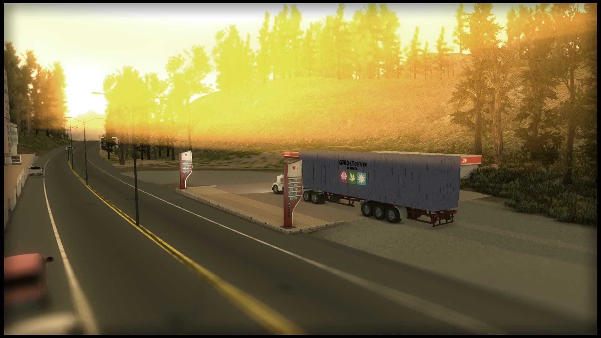 Extreme Roads USA Steam CD Key - 3