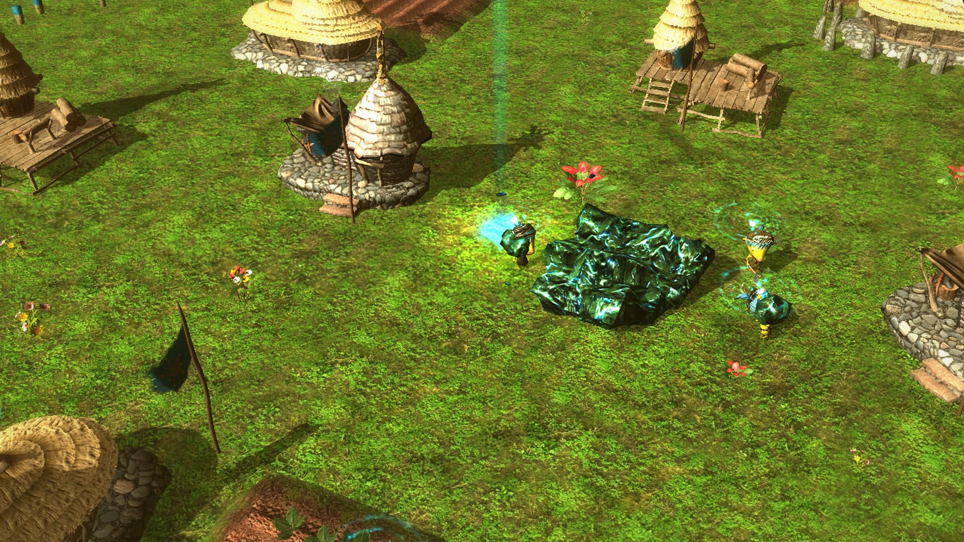 Idol Hands Steam CD Key - 6