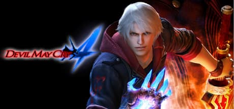 Devil May Cry 4 PC Steam CD Key