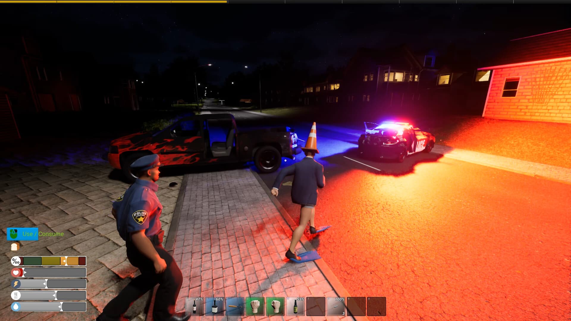 Drunkard Simulator PC Steam Account - 4