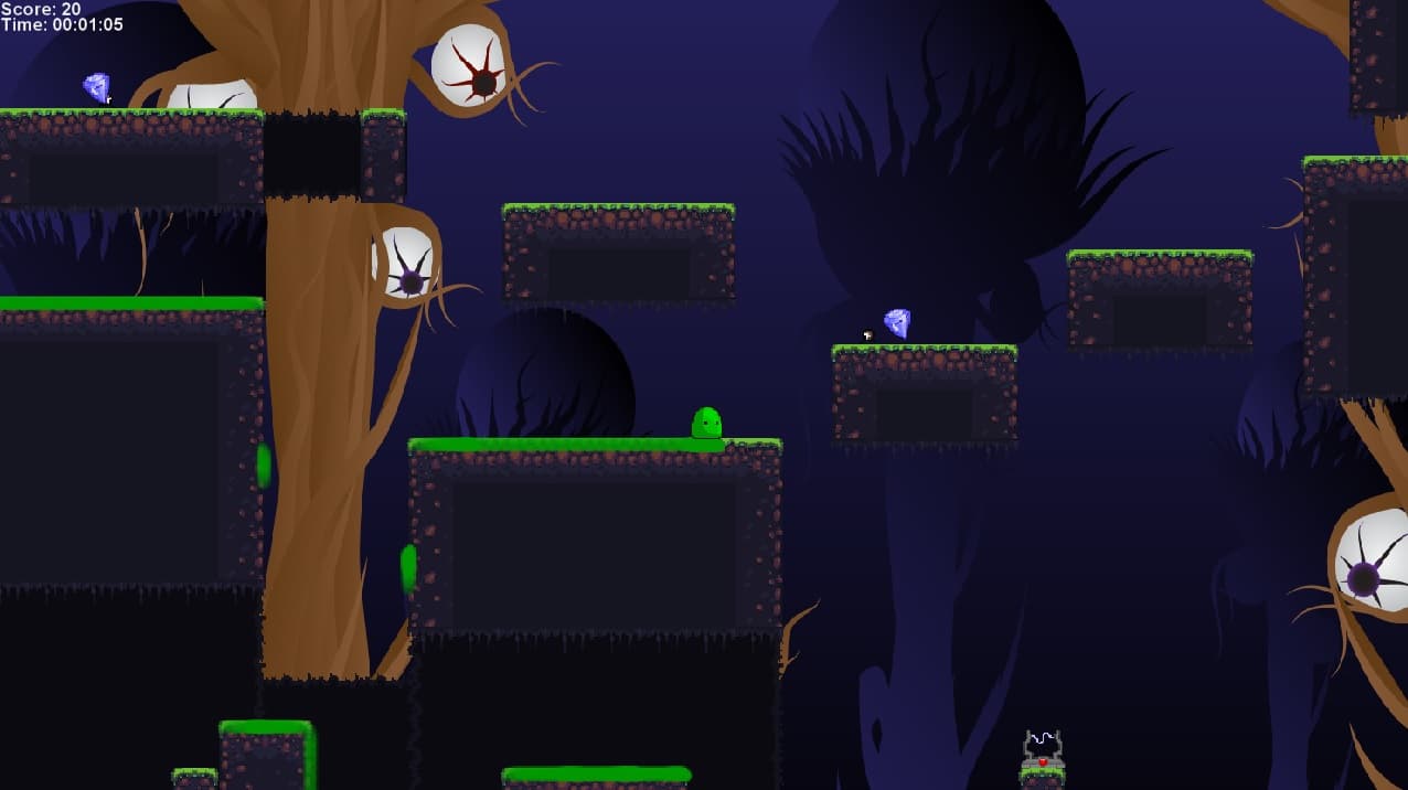 Blob From Space PC Steam CD Key - 4