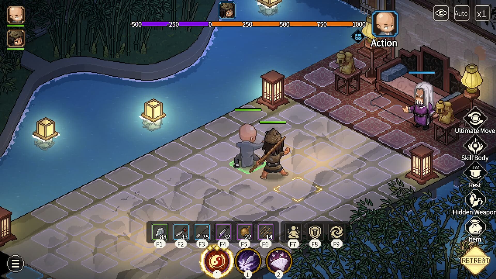 Hero's Adventure Steam Account - 4