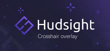 HudSight - crosshair overlay PC Steam Account