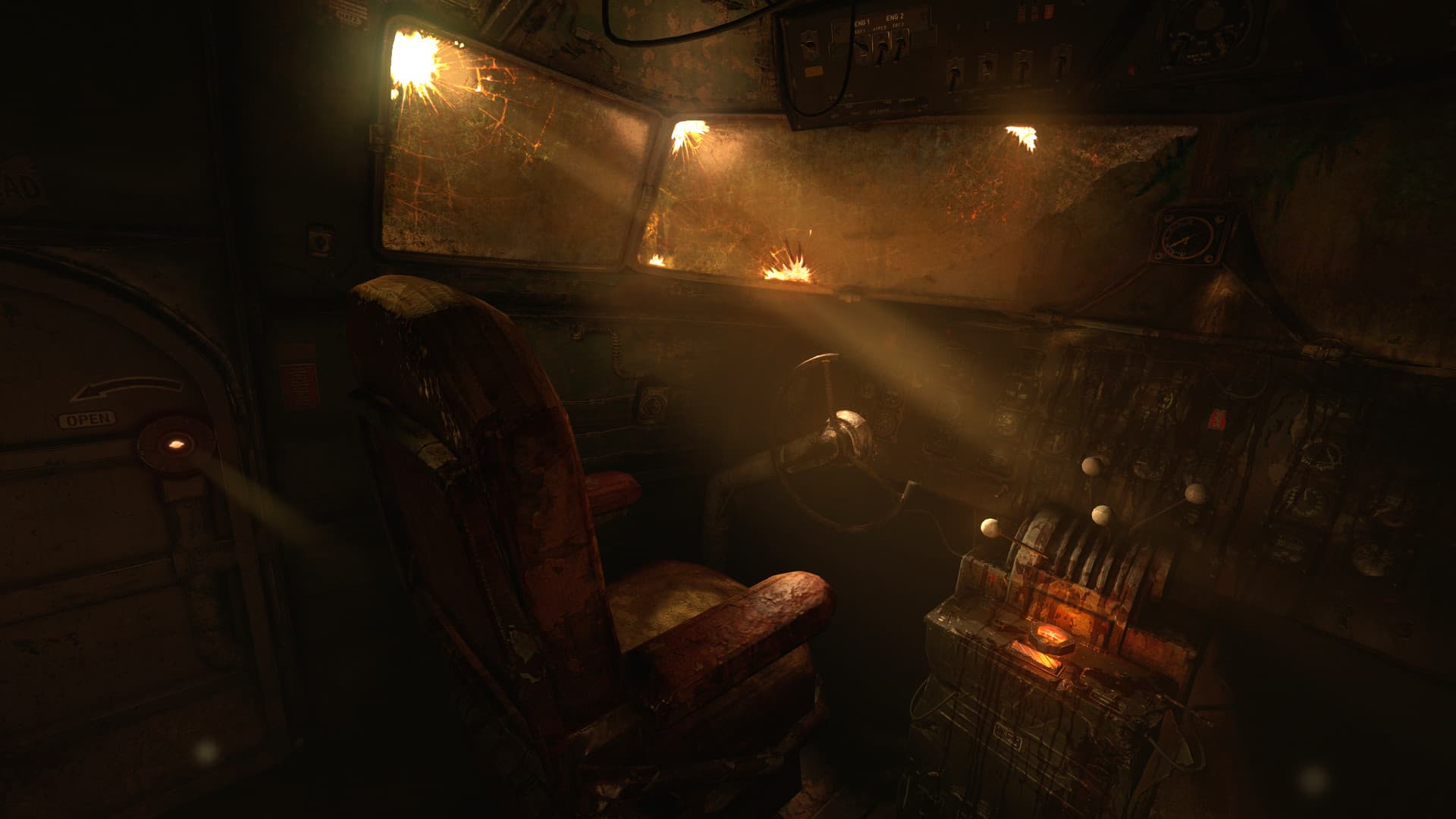 Amnesia: Rebirth PC Steam Account - 6
