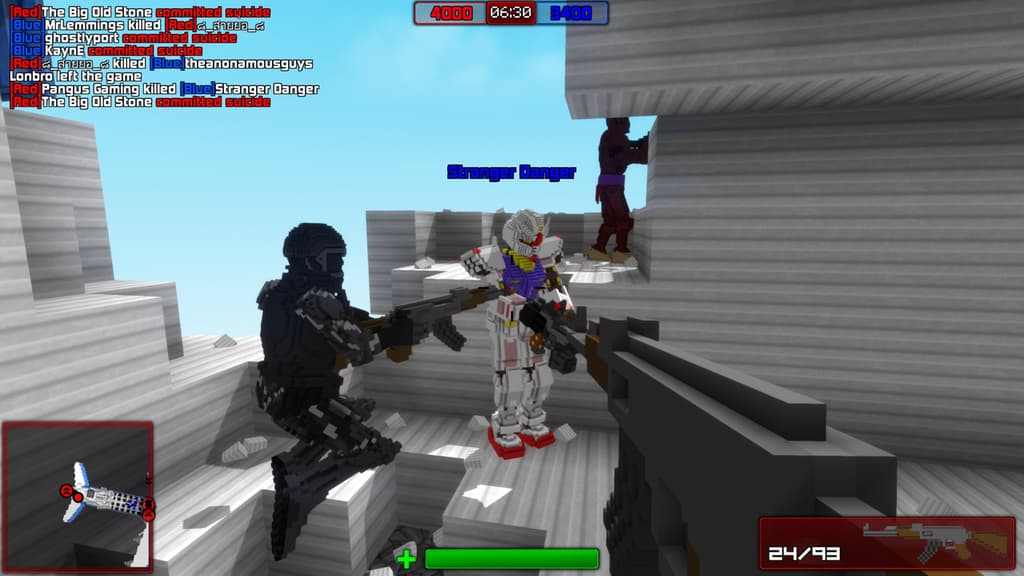 Blockstorm Steam CD Key - 5