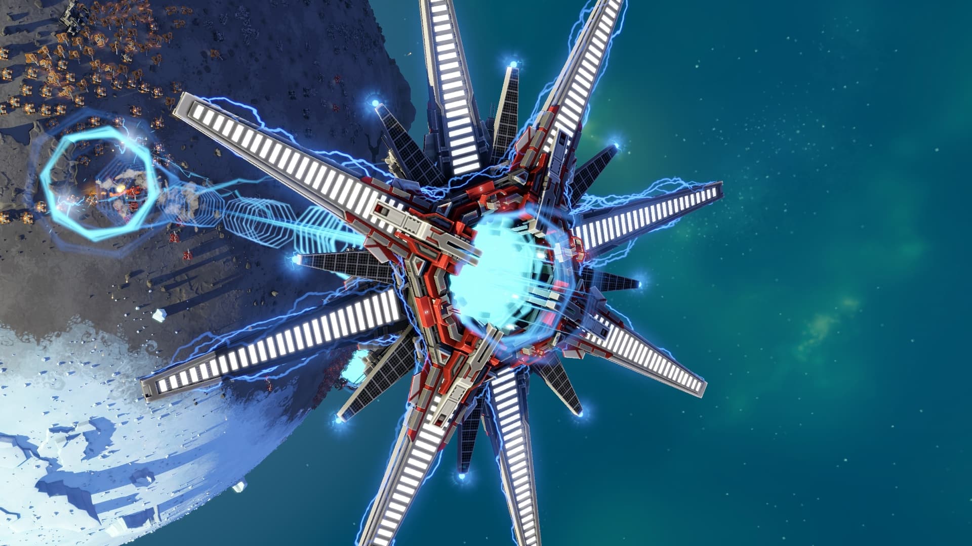Planetary Annihilation: TITANS PC Steam CD Key - 3