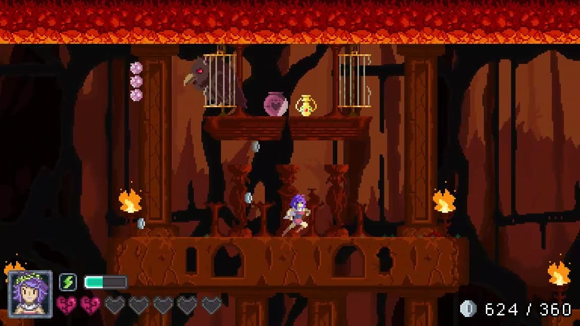 Olympia Rising Steam CD Key - 4