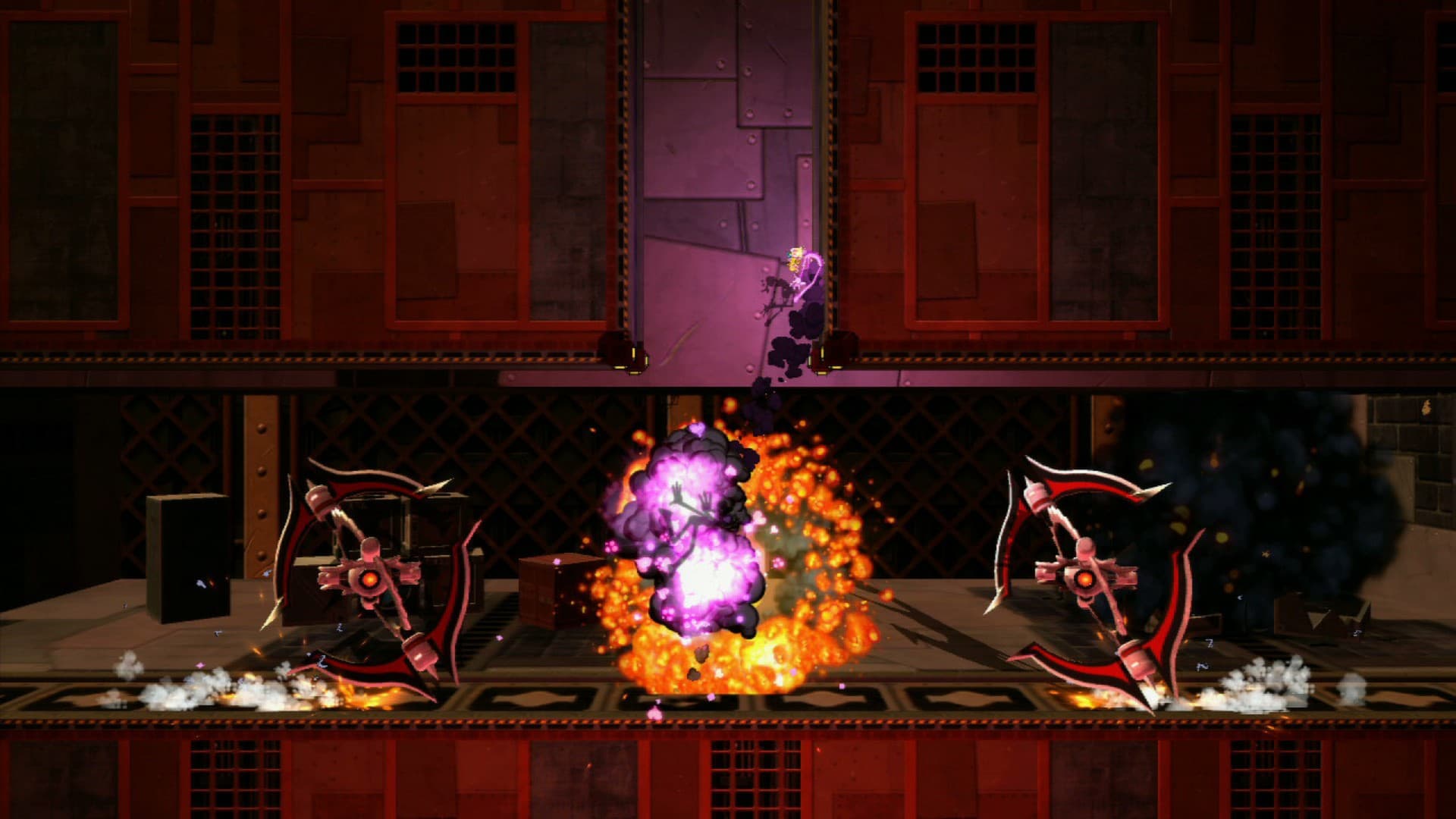 Ms. Splosion Man Steam CD Key - 7