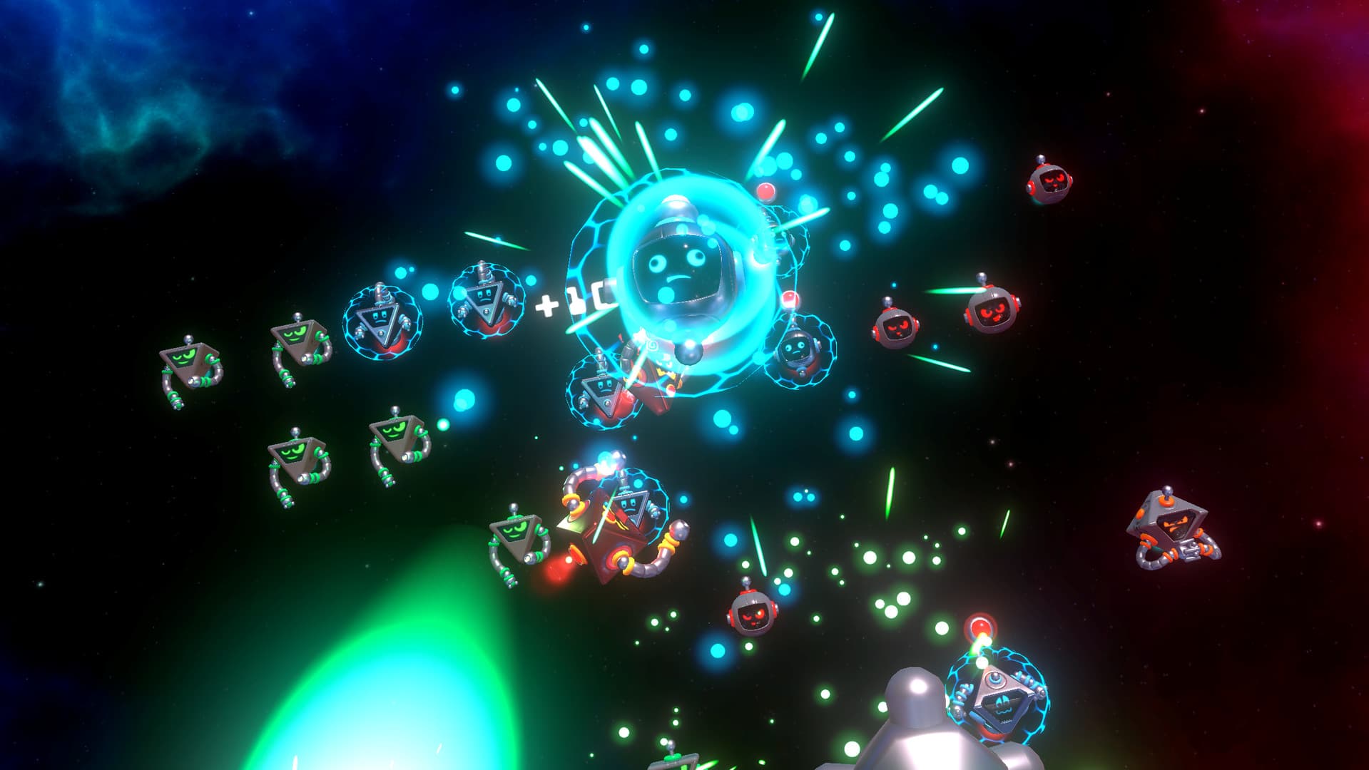 Mega Overload VR Steam CD Key - 3