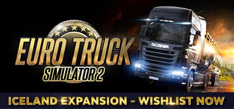 Euro Truck Simulator 2 PC Steam CD Key