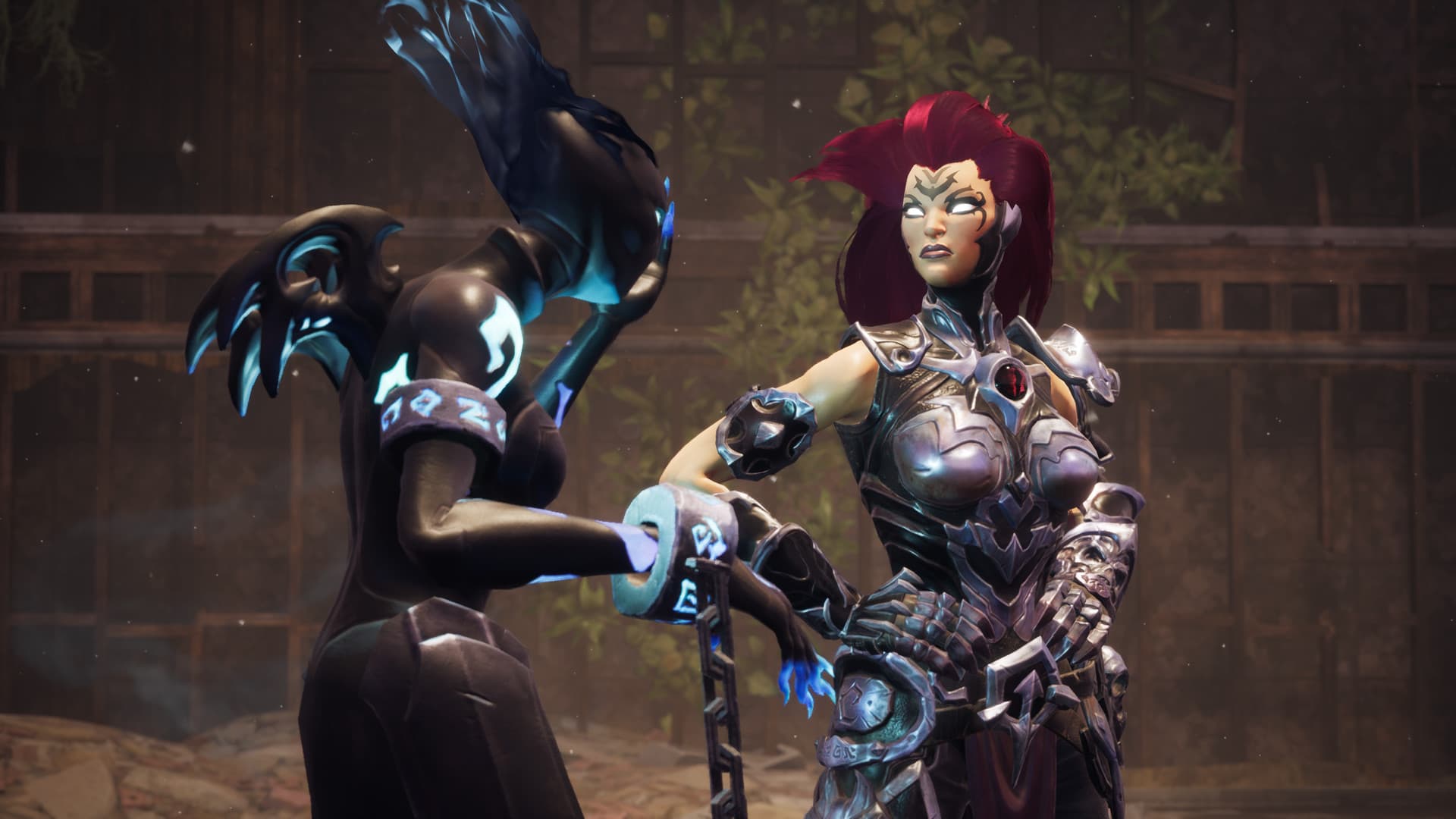Darksiders III PC Steam Account - 3