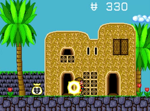 Alex Kidd in the Enchanted Castle Steam CD Key - 4
