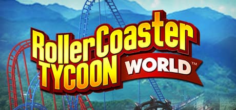 RollerCoaster Tycoon World PC Steam CD Key