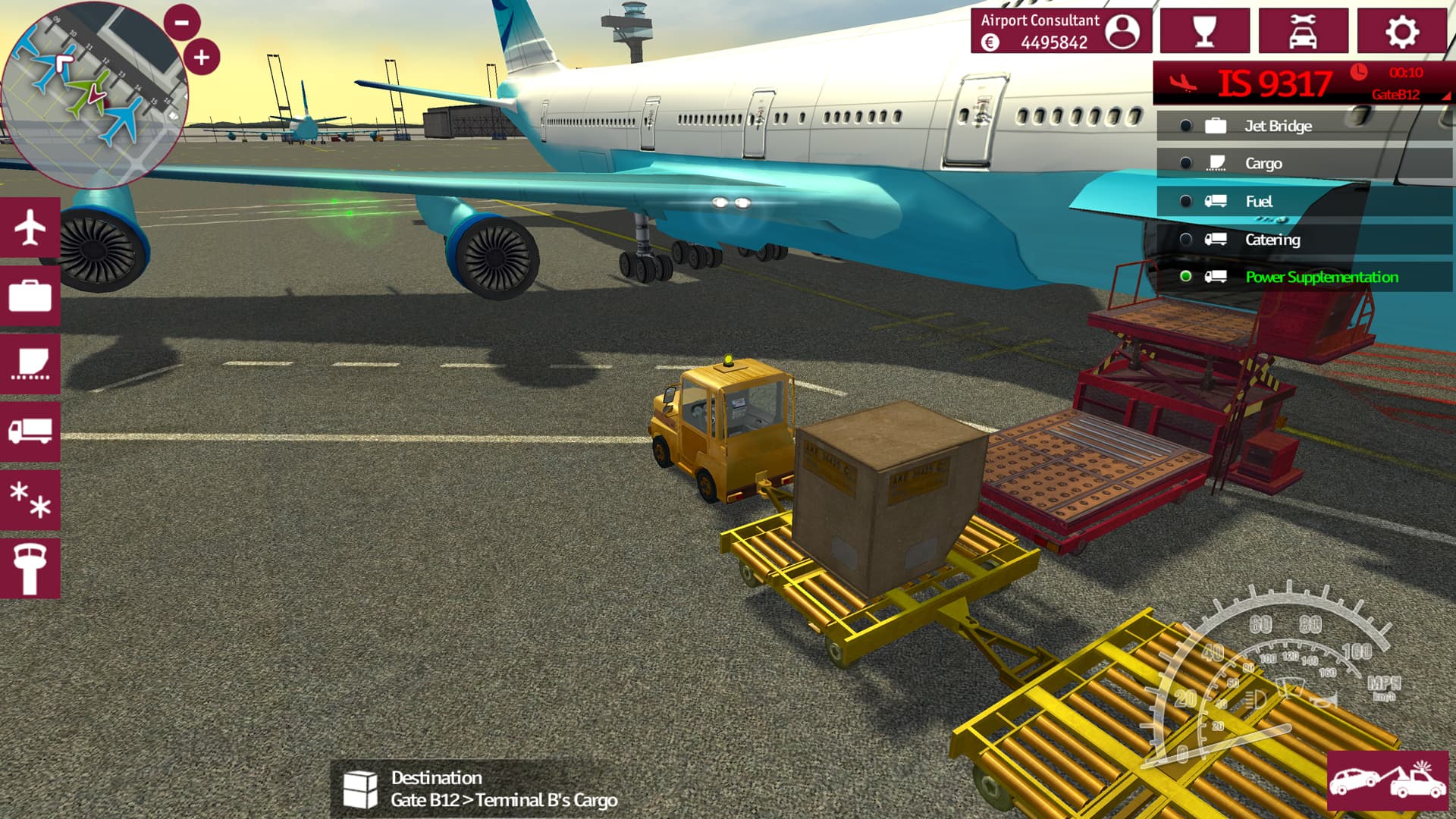 Airport Simulator 2015 PC Steam CD Key - 3