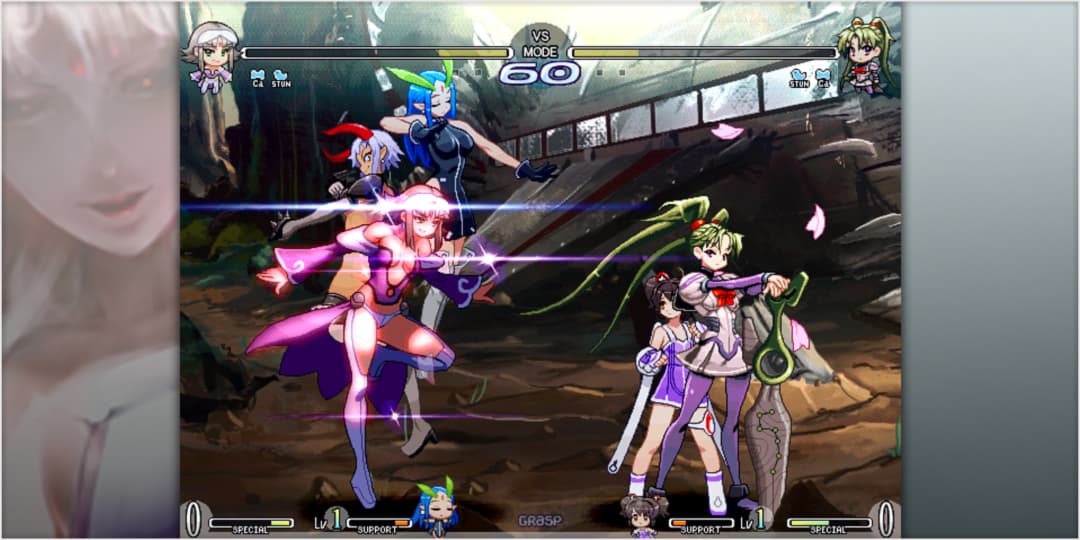 Vanguard Princess Hilda Rize DLC Steam CD Key - 3