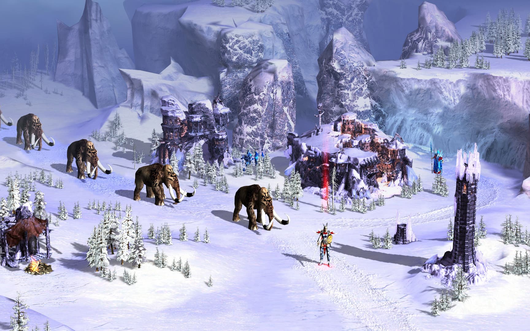 Heroes of Annihilated Empires PC Steam CD Key - 6
