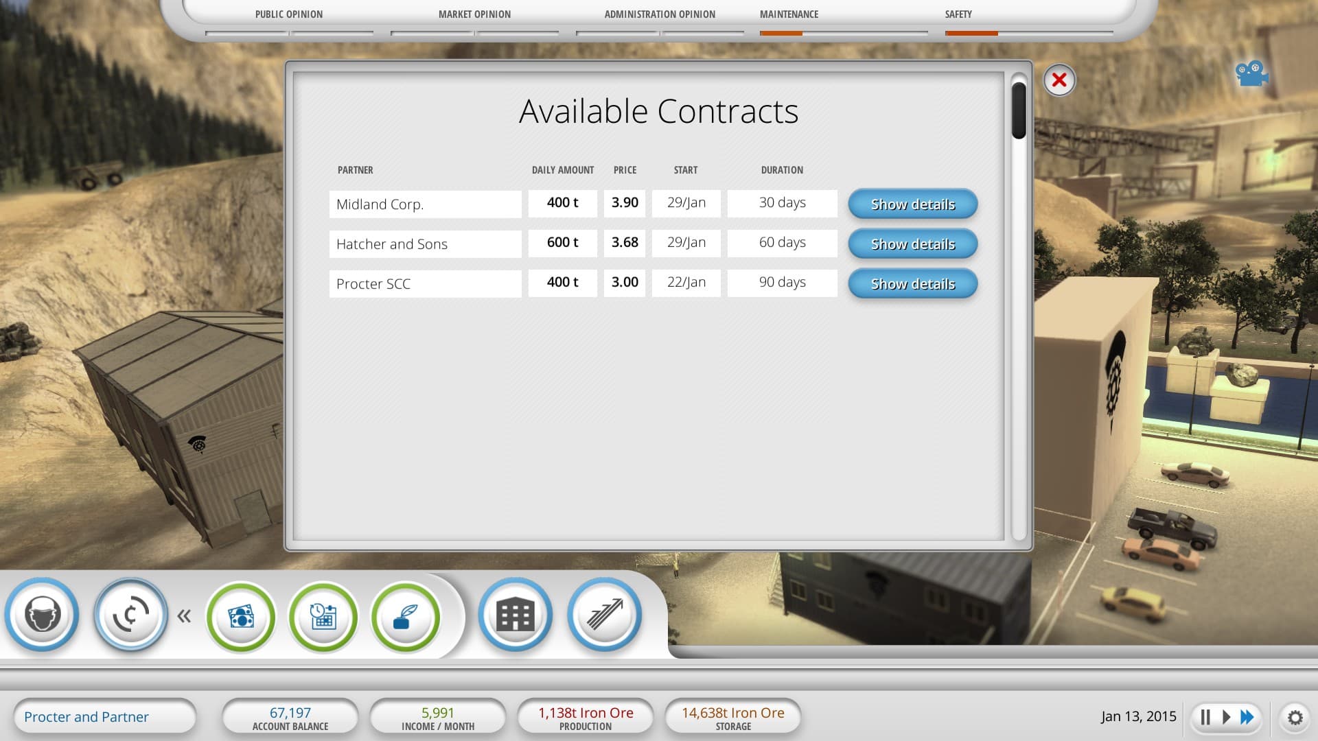 Mining Industry Simulator Steam CD Key - 8