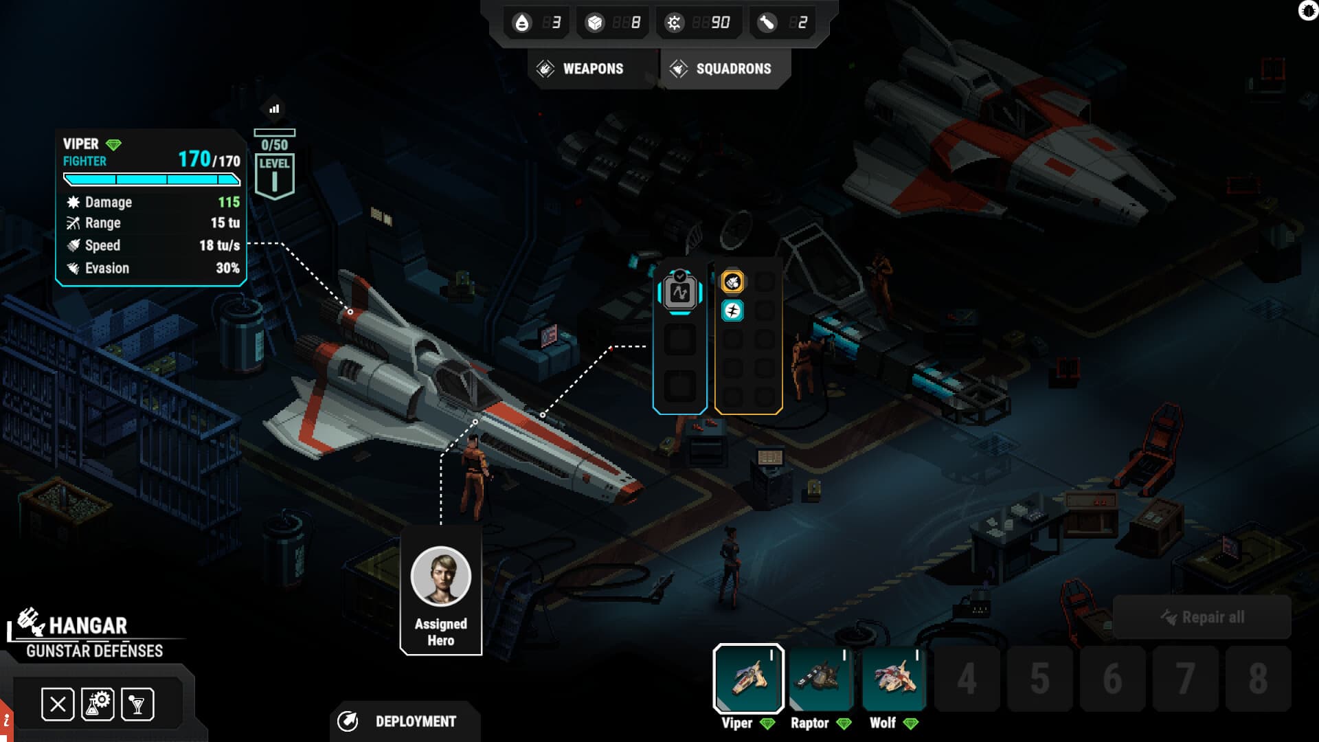 Battlestar Galactica: Scattered Hopes PC Steam Account - 4
