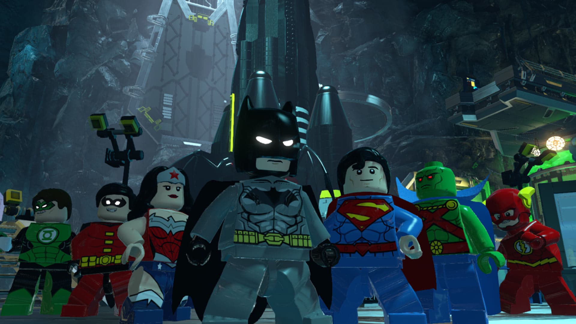 LEGO Batman 3: Beyond Gotham - Season Pass DLC PC Steam CD Key - 6
