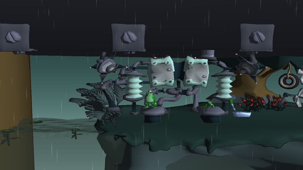 Cloning Clyde Steam CD Key - 4