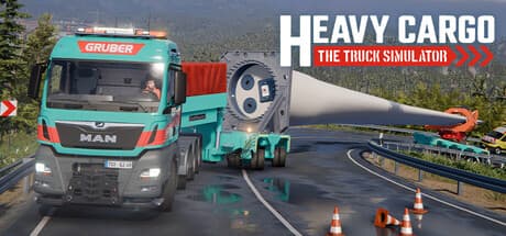 Heavy Cargo - The Truck Simulator PC Steam Account