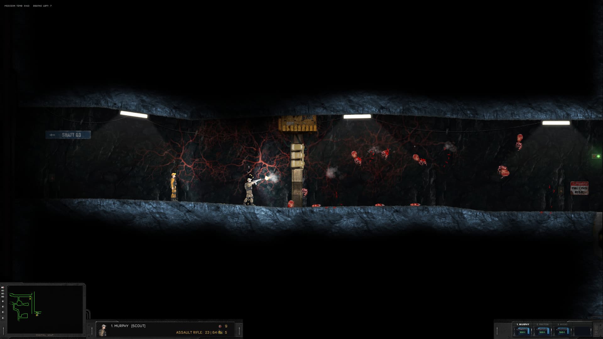 Hidden Deep PC Steam Account - 4