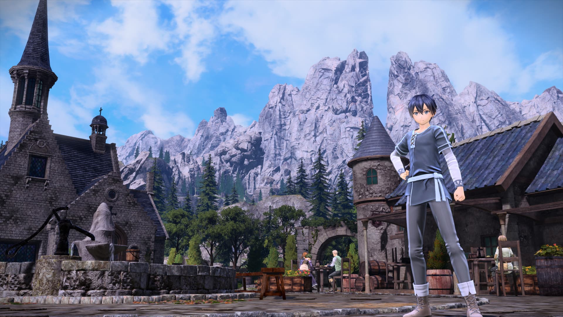 SWORD ART ONLINE Alicization Lycoris PC Steam Account - 2