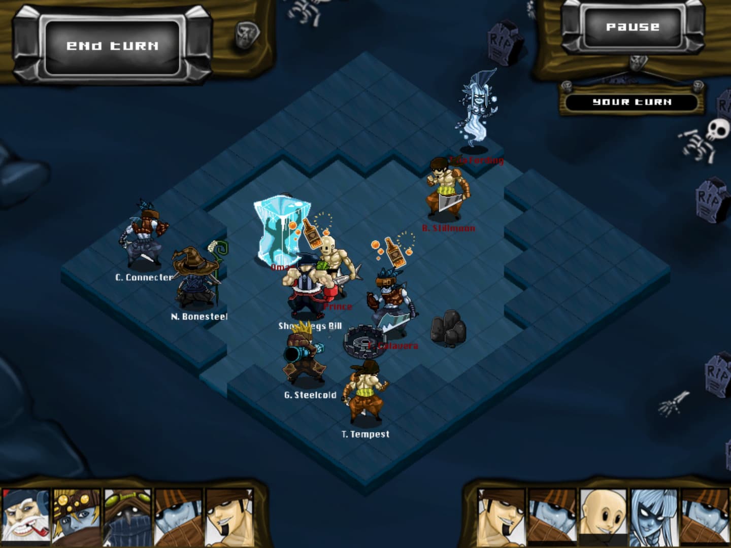 Run For Rum Steam CD Key - 7