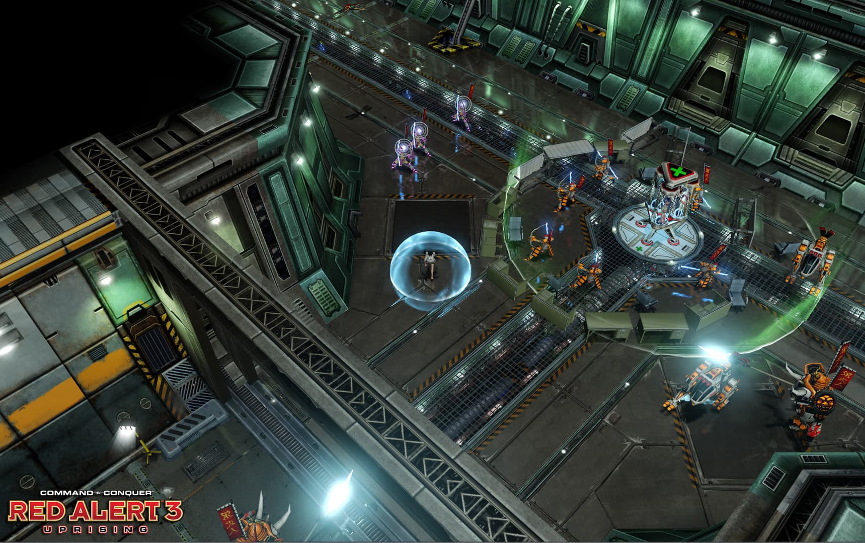 Command & Conquer: Red Alert 3 - Uprising Steam CD Key - 6