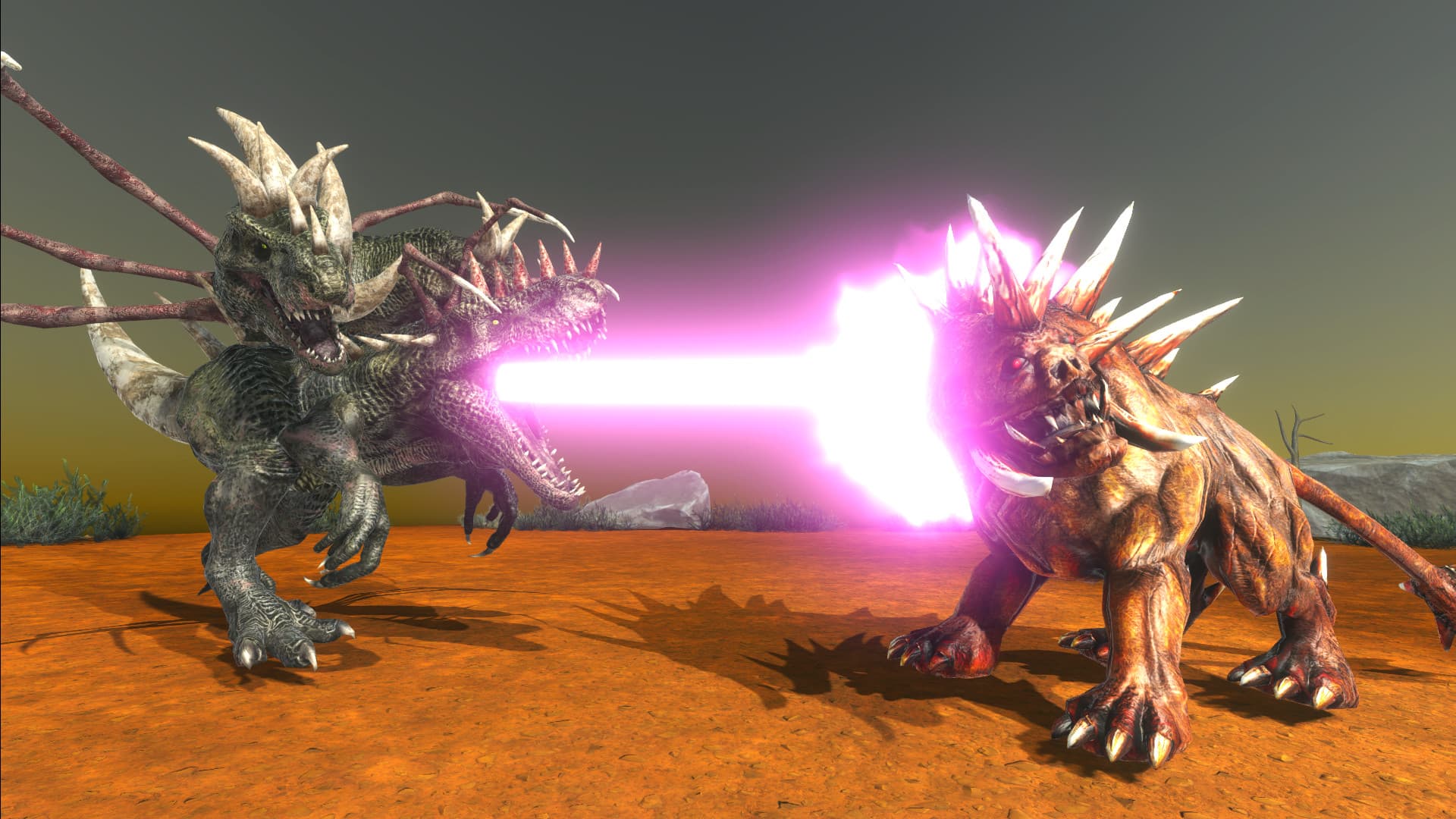 Animal Revolt Battle Simulator PC Steam Account - 8