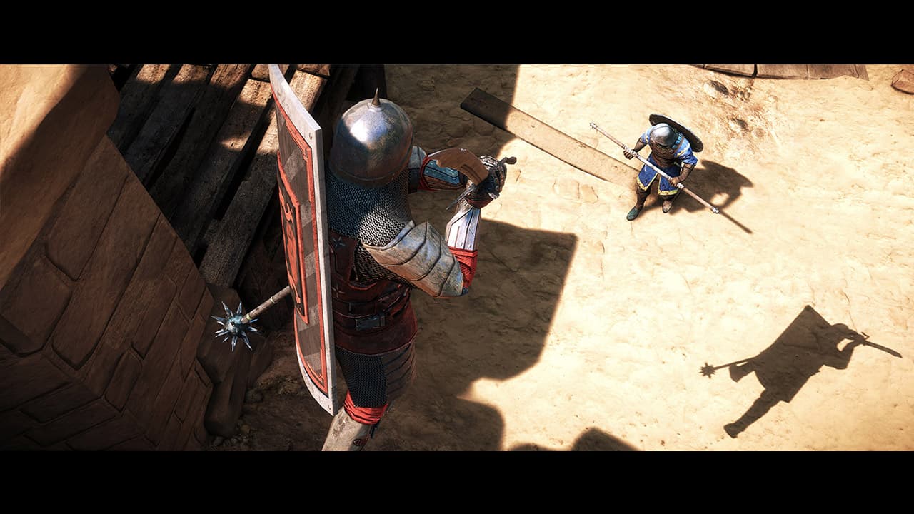 Chivalry: Medieval Warfare PC Steam Account - 7