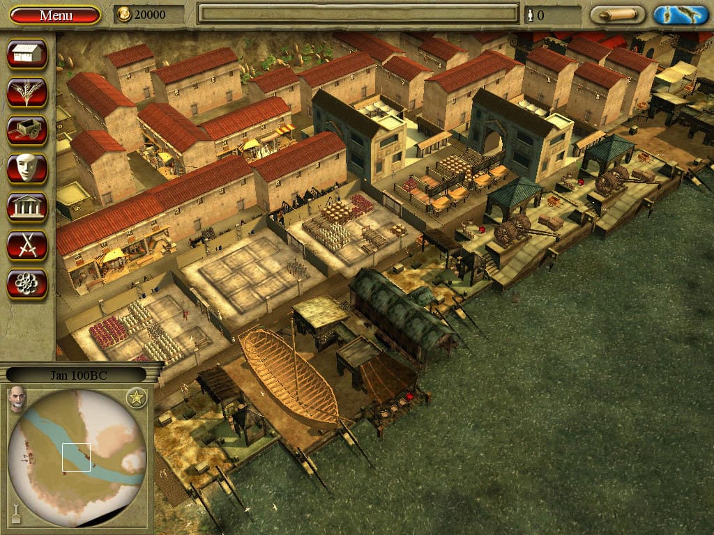 CivCity: Rome PC Steam CD Key - 6