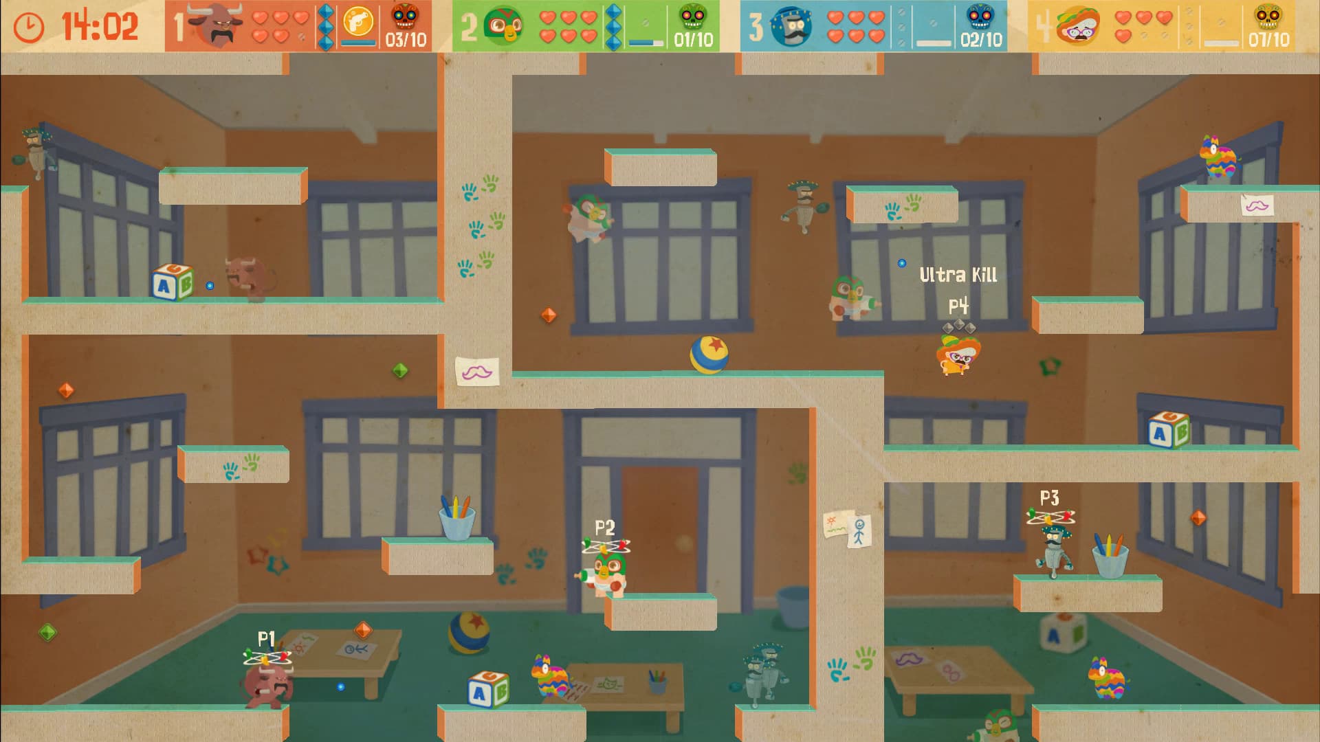 Unnamed Fiasco Steam CD Key - 3