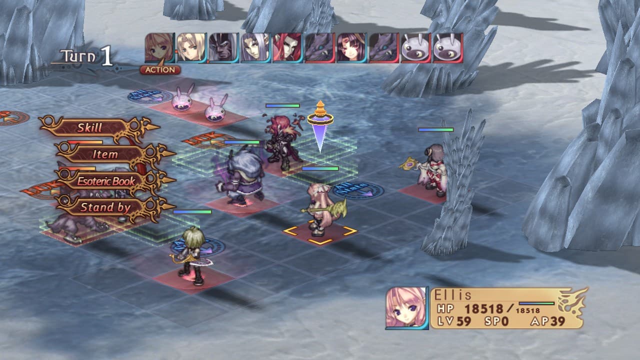 Agarest: Generations of War Collector's Edition Steam CD Key - 6