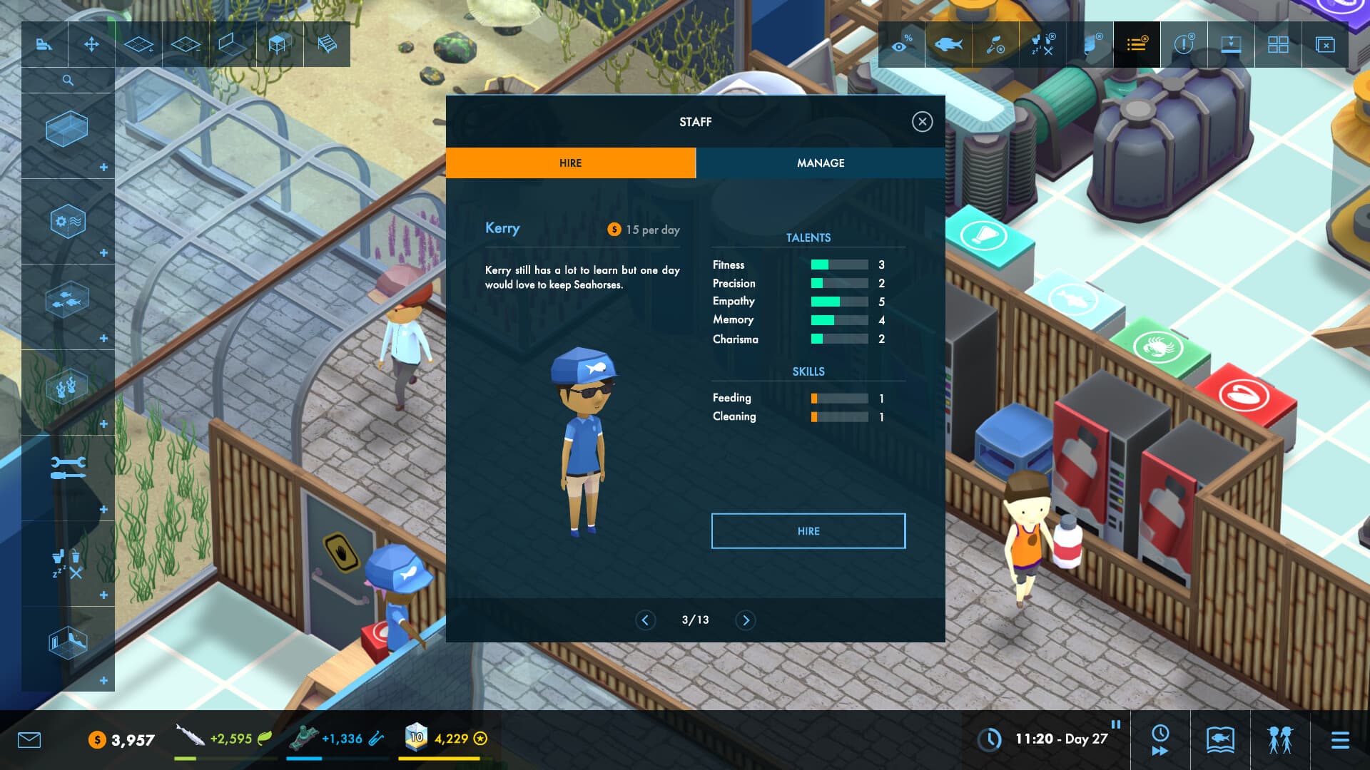 Megaquarium: New Player Bundle (Freshwater) - 3