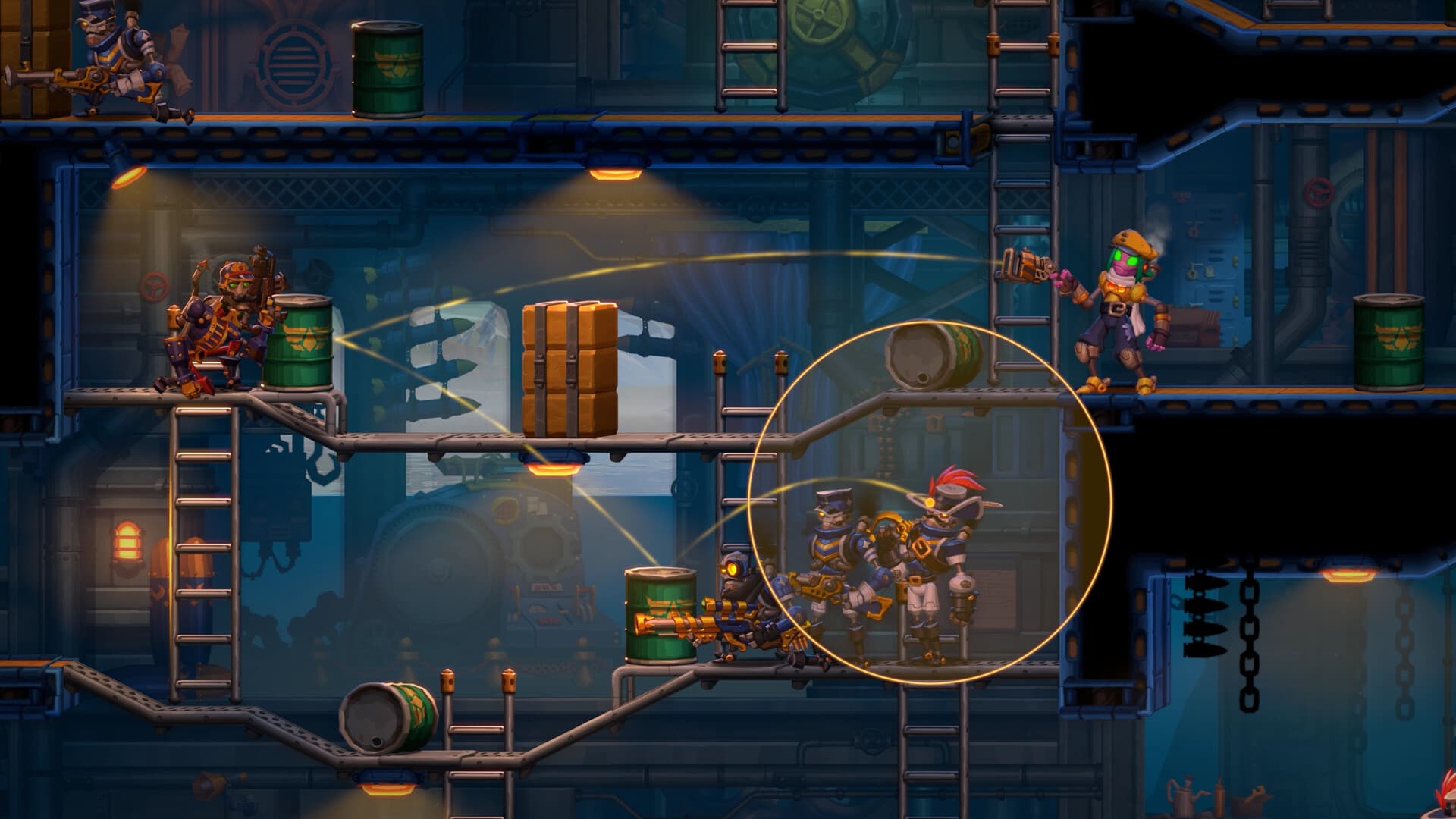 SteamWorld Heist 2 PC Steam Account - 2