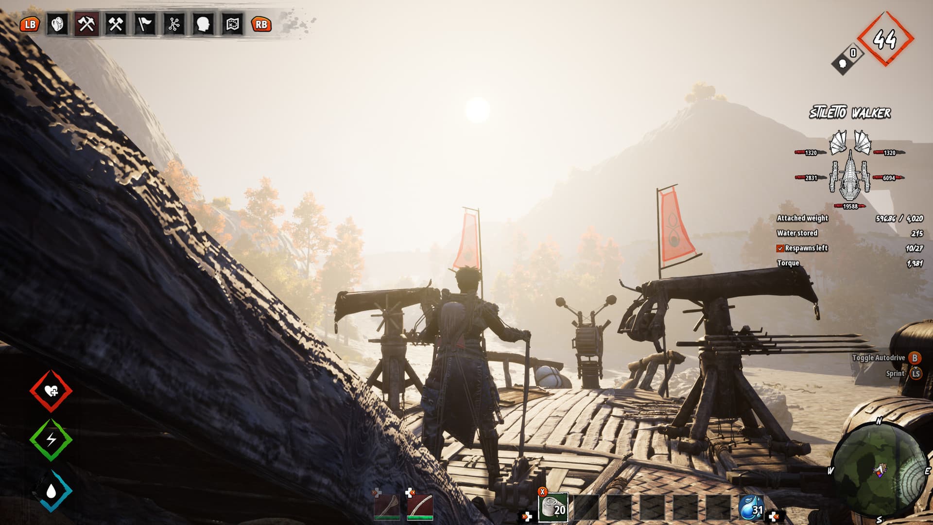 Last Oasis PC Steam Account - 4