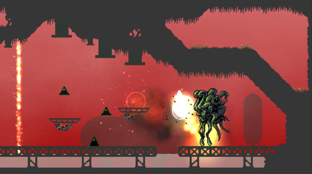Red Goblin: Cursed Forest Steam CD Key - 5
