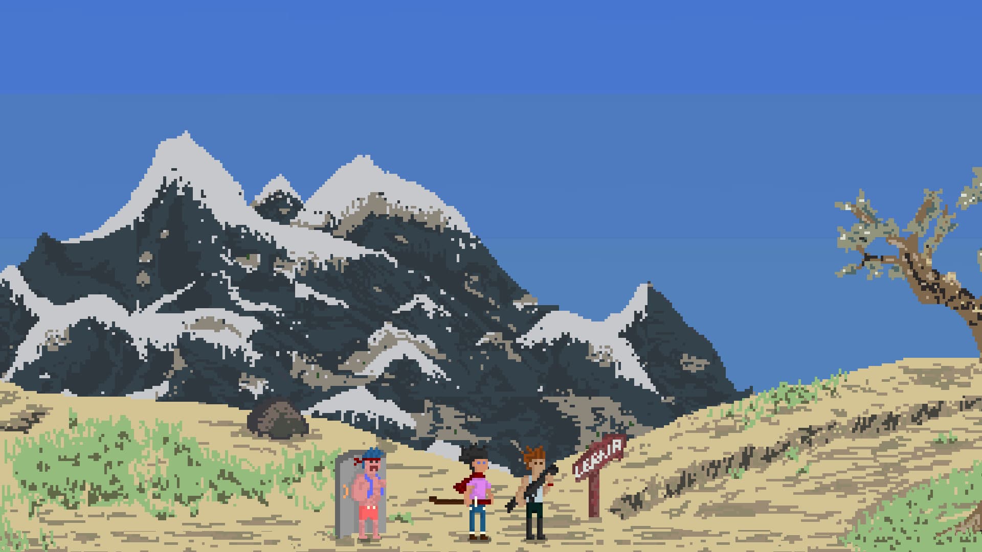Lost Bros Steam CD Key - 5