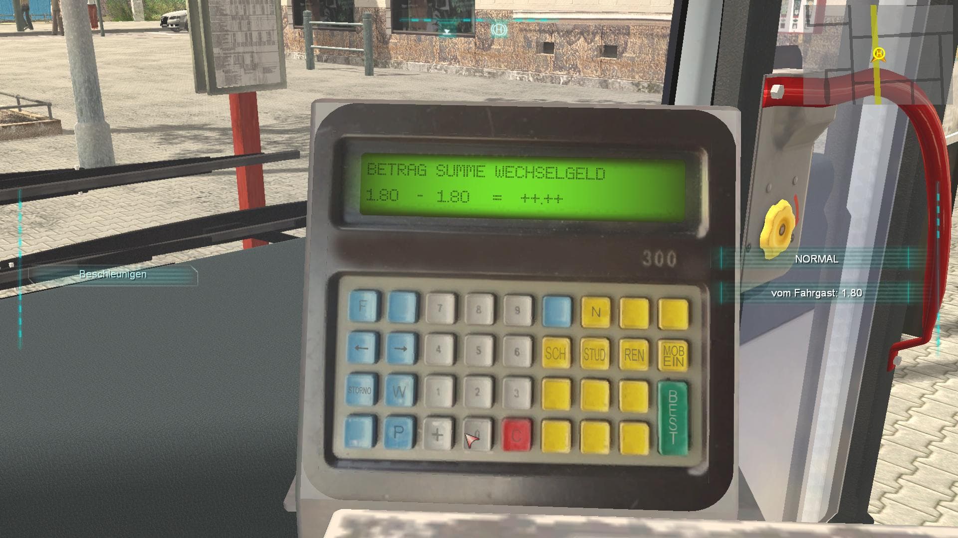 Bus-Simulator 2012 Steam CD Key - 6