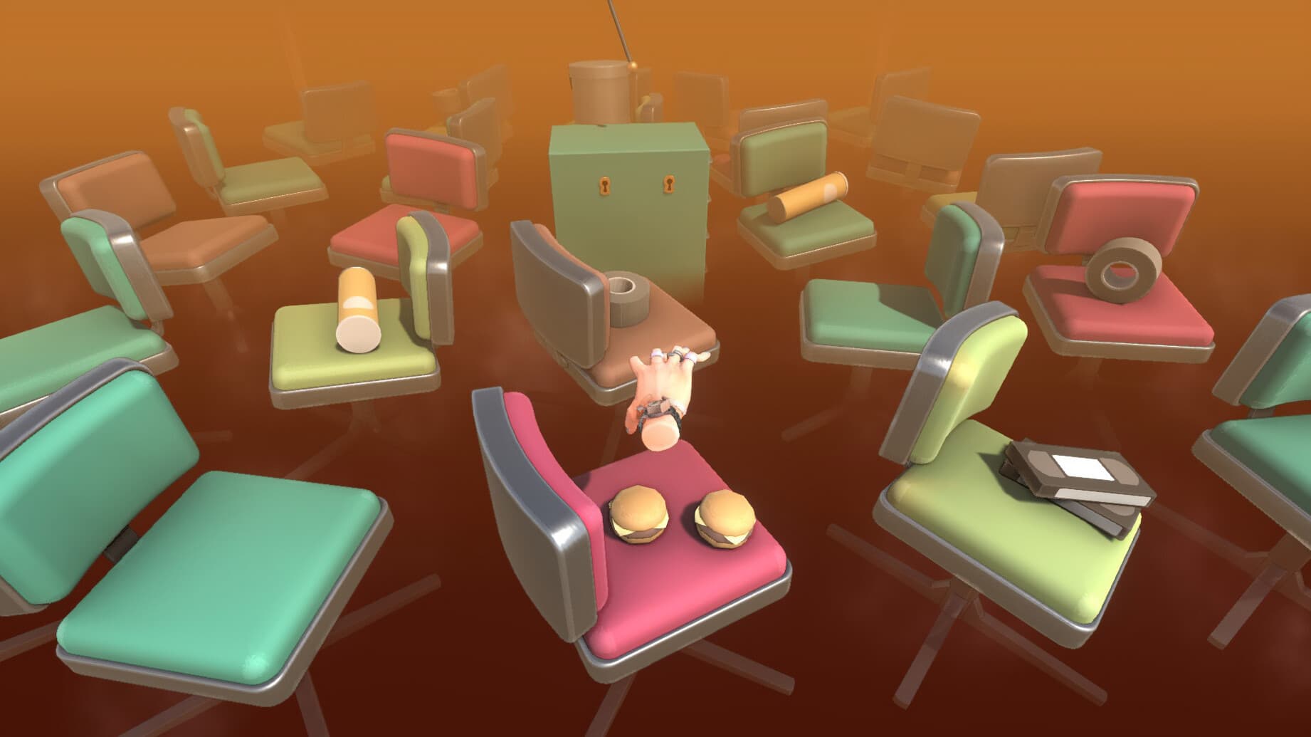 Super Adventure Hand PC Steam Account - 3