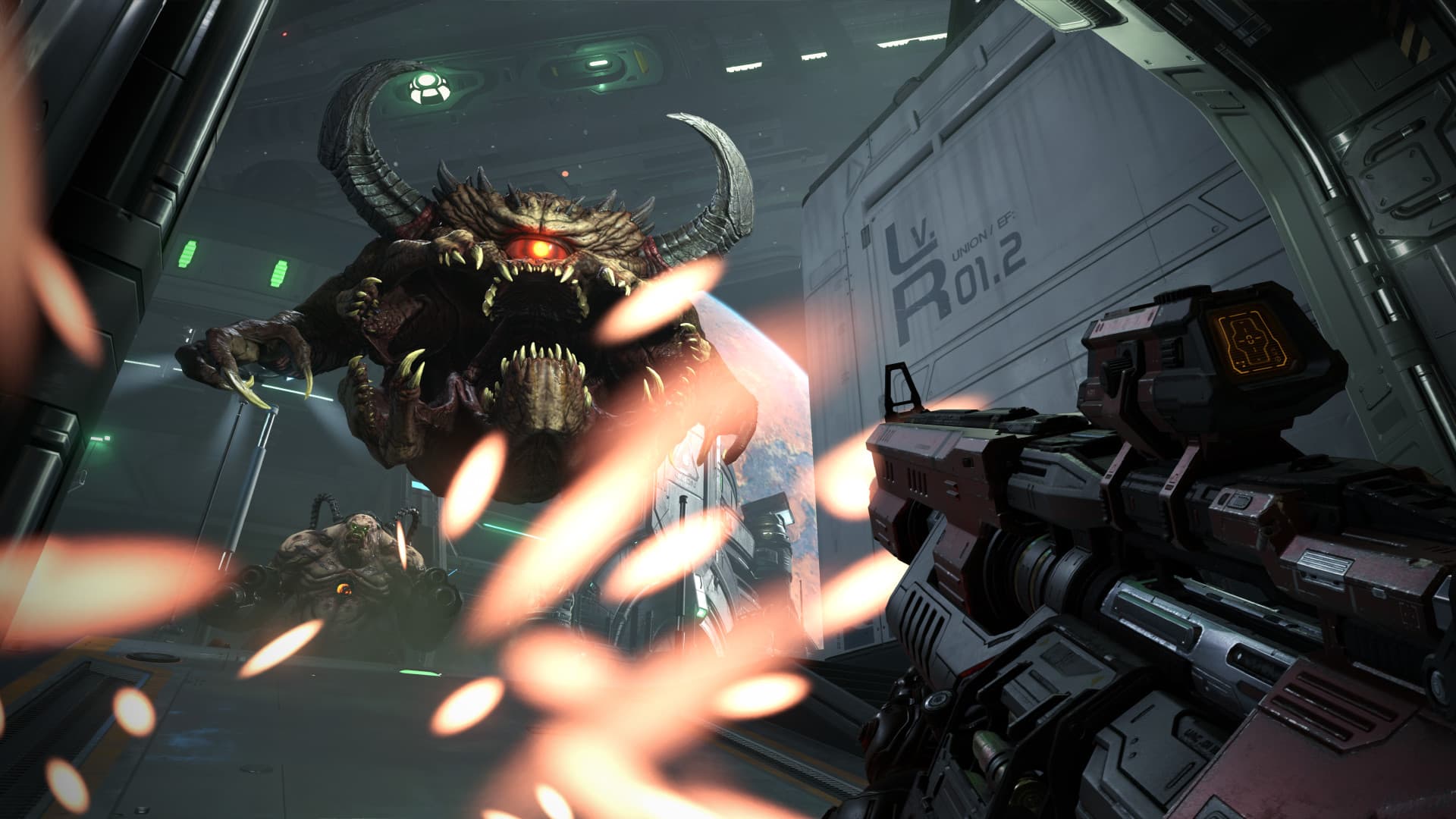 DOOM Eternal PC Steam CD Key (valid until February 2027) - 9