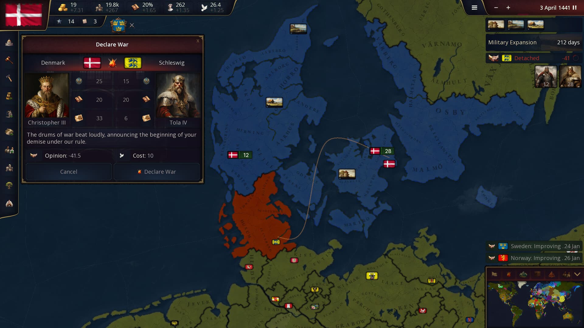 Age of History III PC Steam Account	 - 5