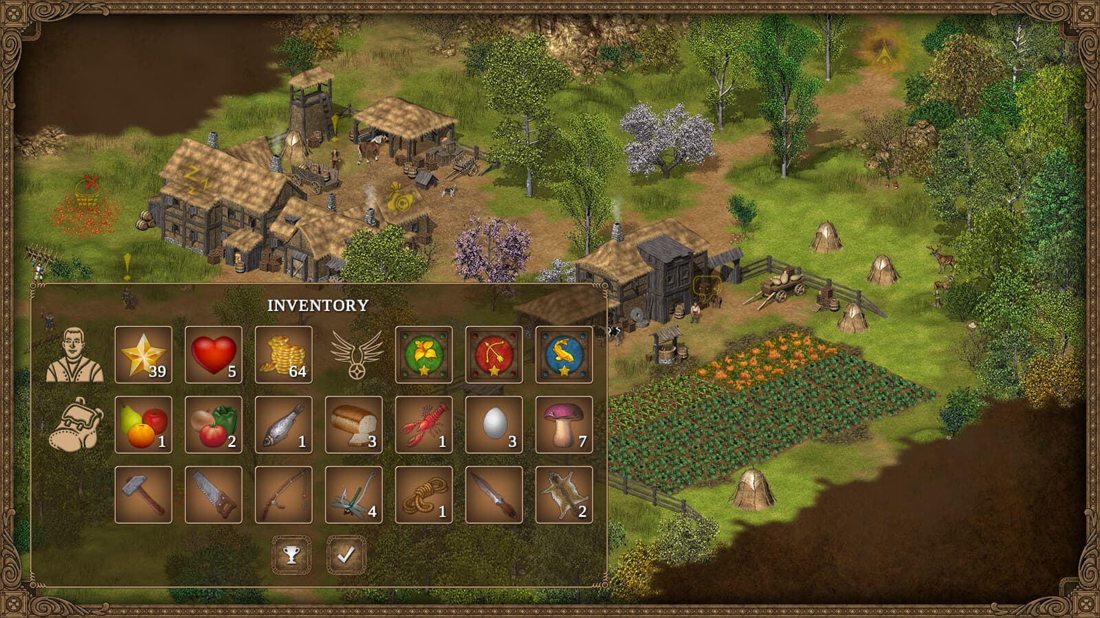 Hero of the Kingdom Steam CD Key - 4