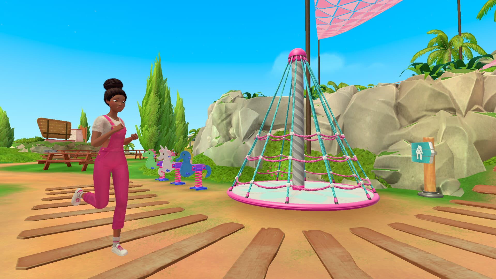 Barbie Project Friendship PC Steam Account - 8