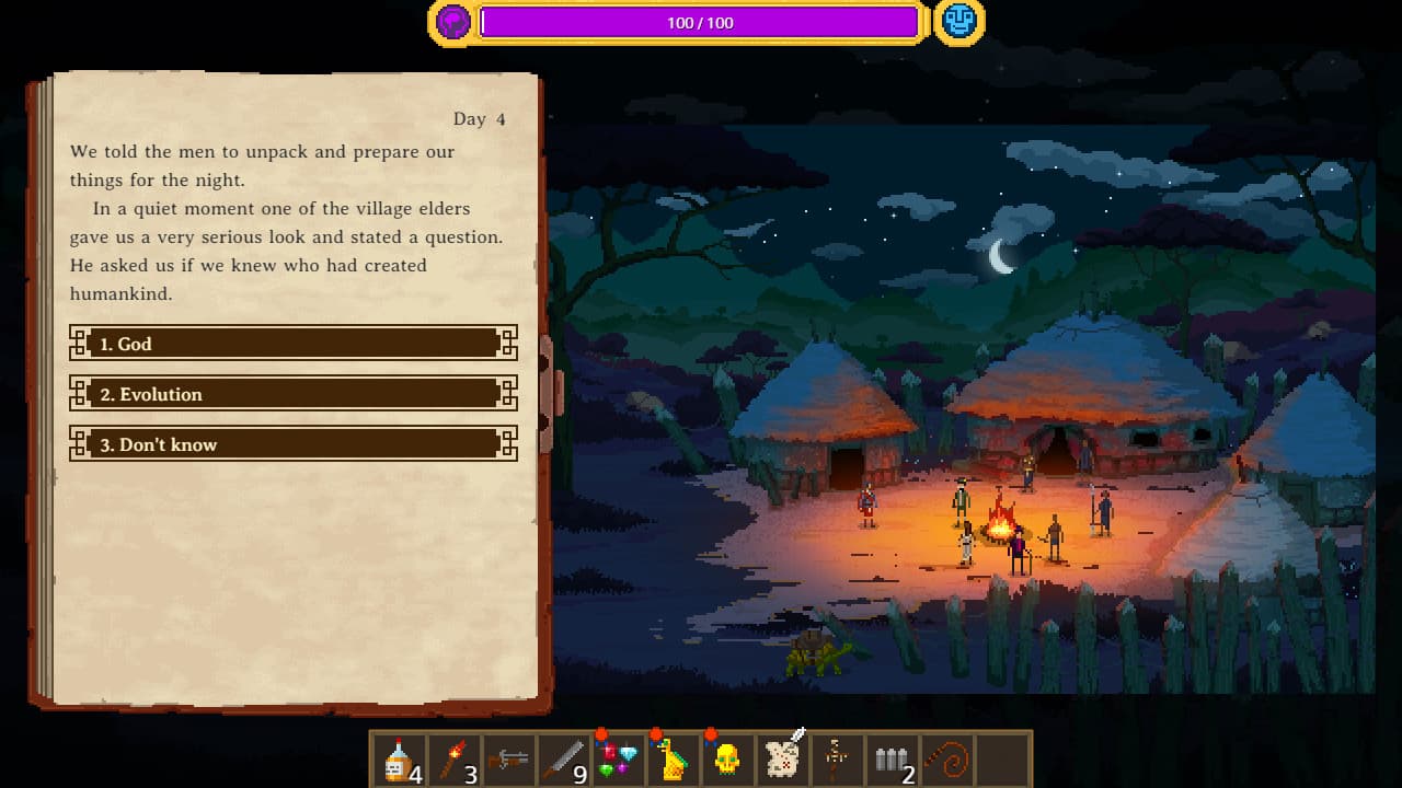 The Curious Expedition Steam CD Key - 5